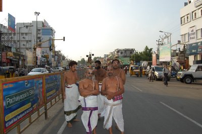 Brahmotsavam - Day 1