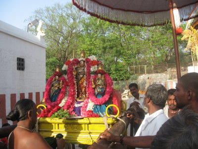 Sri Ranganathasvami puRappAdu