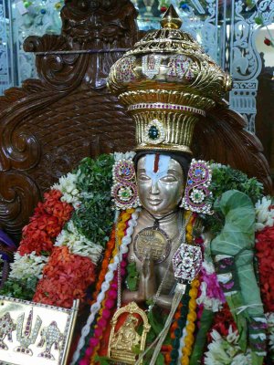 Kara varsha Ani mUlam at Tiruvahindrapuram