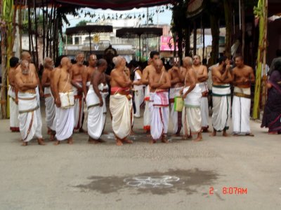 Kancheepuram Sri Velukkai ( Mukunthanayagan ) Swamy Avathara Uthsavam