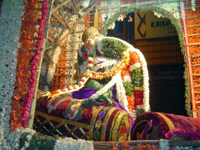 20_2011_Srivilliputtur_Thiruvaadipuram_Day08_Evening_PurappaaduAandaalInPushpaPallakku_PinSevai.JPG