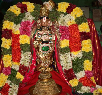 Annan PerumAL utsavam 2011