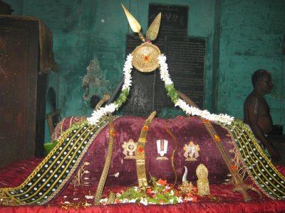 Aayudha Pooja- Sri Kaliyan Sannidhi.jpg
