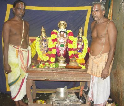 Sri Annan Perumal Sannidhi Aarchaga Swamigal.JPG