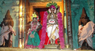 Sri Kaliyan Purattaasi Karthigai Utsavam - 2011