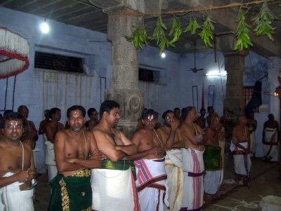 Perumal Kovil Sri Manavala Maamunigal Uthsavam - Day1