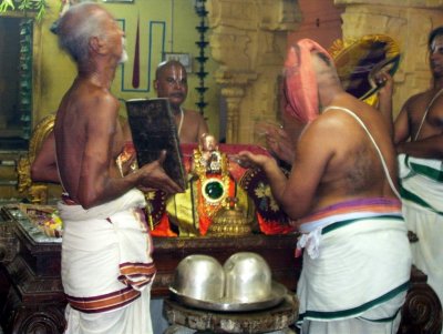 Perumal Kovil Sri Manavala Maamunigal Uthsavam - Day2