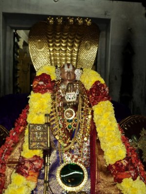 mamunikal Thirunakshatiriam day 5