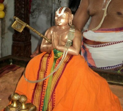 Sri Manavala Maamunigal Uthsavam - Day10 -