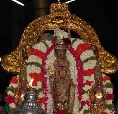 Kancipuram Senai Mudaliyar Sathumurai Purappadu - 2011