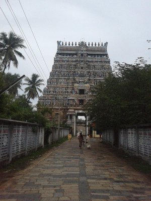 Thiru Chitrakoodam (Chidambaram Govindaraja perumal Sannidhi)