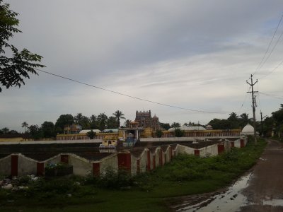 ThiruKannamangai Divya Desam- Bakthavatsala perumal koil