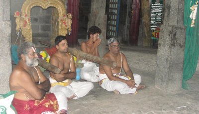 StotraRatnam Ghosti - On the day of Tirunakshatram.JPG