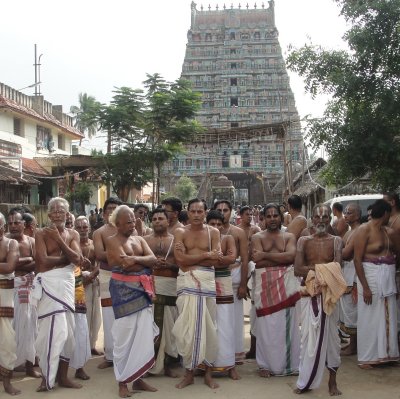 Tirumozhi Ghosti on TiruKarthigai Tirunakshatram.JPG