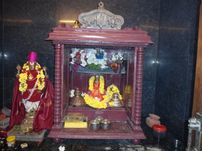 Sri Azhagiya ManavaLap PerumAL Nayanar Thirunakshathiram