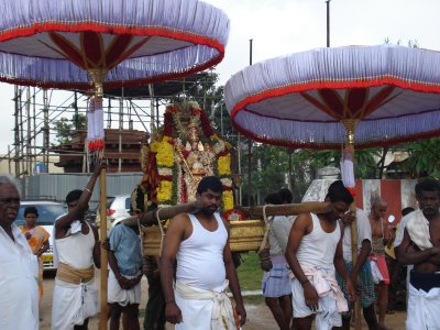 Vaikunda ekadasi 2012