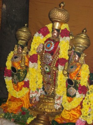 Thirupputkuzhi Sri Vijayaragavaswamy Theppam (Float Festival)