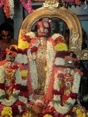 Sri VeLUkkai Theppam Day 3