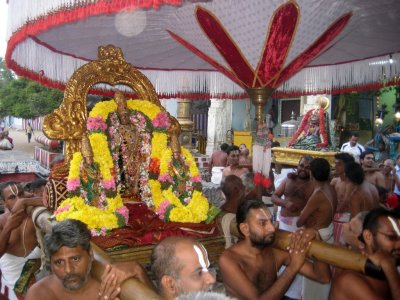 Perumal Kovil Sri Koorathazwan Avathara Uthsavam
