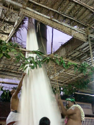 Tiruputkuzhi Brahmotsvam 2012