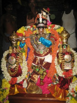 day  6 Chapparam -VenuGopalan ThirukkOlam