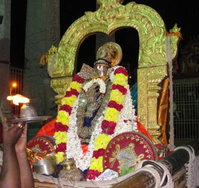 Nam Swami TiruVandhikKaapu Sevai.JPG