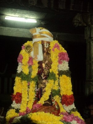 Perumal Kovil Thirukachi Nambigal Sathumurai