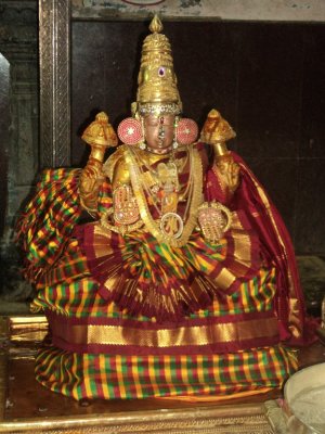 Perumal Kovil Dhavana Uthsavam Day 2 and 3