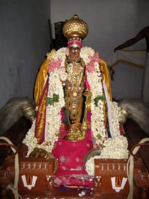  Yathokthakari - Theerthavari Uthsavam - Day9 morning
