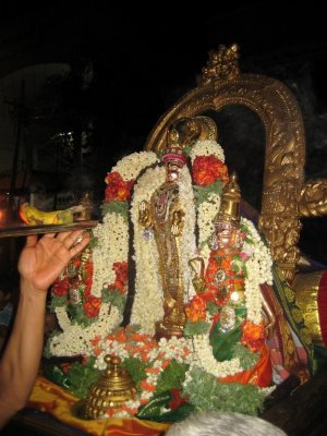 Sri Rama NAvami Uthsavam - Sri Velukkai Purappadu Uthsavam