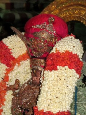  Perumal Kovil Sri Ramanujar Avathara Uthsavam ( Nanthana Varudam)