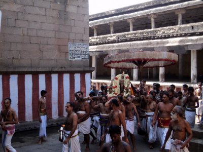 Kanchi Sri Perarulalan Avathara Uthsavam - Chithirai Hastham