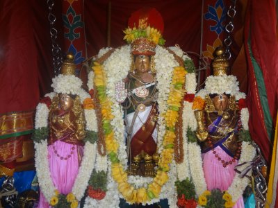 Sri Ranganathar in TiruthEar