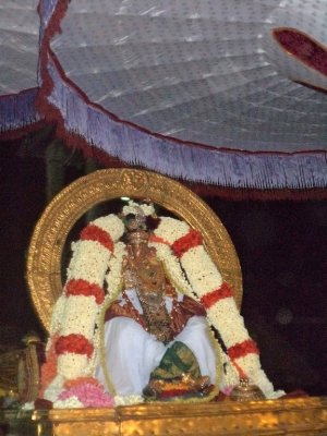  Perumala Kovil Kadai Velli Uthsavam - Sri Perundevi Thayar Purappadu