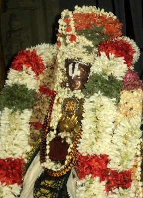  Perumal Kovil Sri Nammalwar Uthsavam - Day6