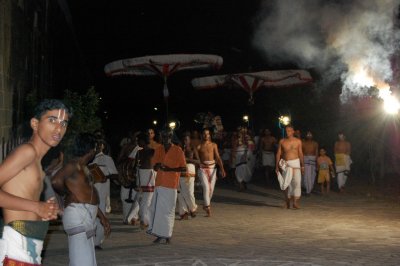  Perumal Kovil Prokshanam - Angurarpanam