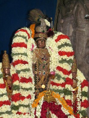  Perumal Kovil Prokshanam - Day 3 Evening