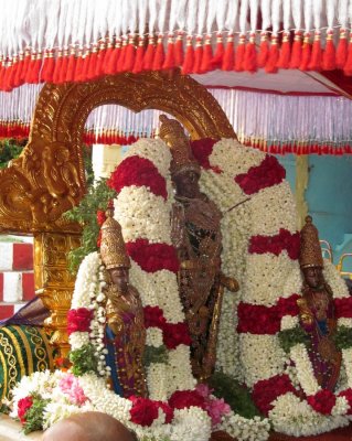  Perumal Kovil Sri Alavandar Avathara Uthsavam 