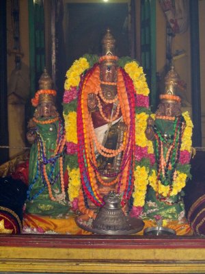 Sri Ashtabujam Swamy Pavithrothsavam 