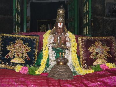 Peyazhwar at his avatara stalam Mylapore-1