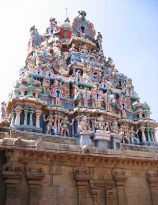 tholaivillimangalam gopuram