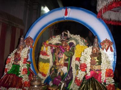 Baktahavatsalar(utsavar) as Venugopalan