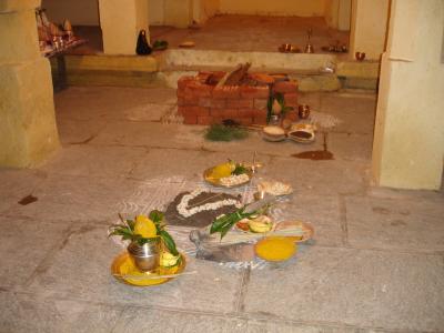 Srimath Adivan Sathakopa Brindavanam Renovation