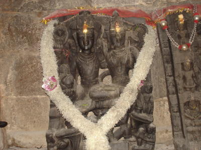 Day-5 Adhi badri Lakshmi NaryaNan temple