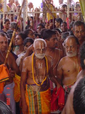Day 5 - Azhwar Mangalasasanam - Thirukkurungudi Jeeyar Swami.JPG