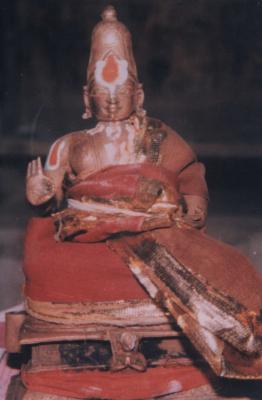 Periya nambi of Srirangam