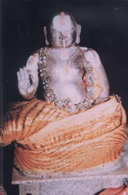 Thiru arangaththu Araiyar of Srirangam