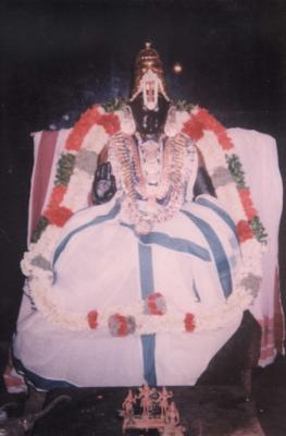 Thirukkoshtiyur nambi of Thirukkoshtiyur