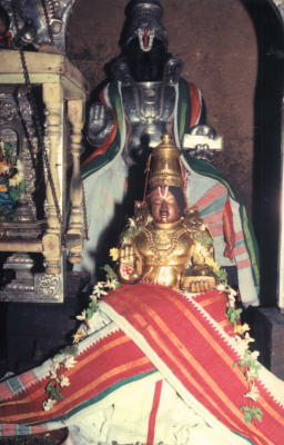 Ramanuja-Desika