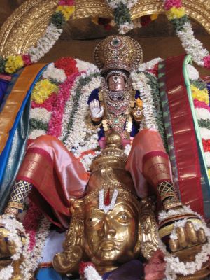 Narasimhar in Garuda sevai.JPG